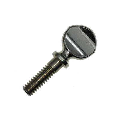 Earlham Saxophon Halsschraube - Nickeloberfläche