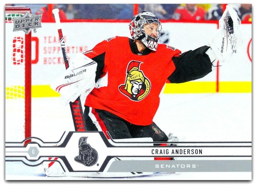 2019-20 Upper Deck SERIES TWO *** PICK YOUR CARD *** From SET [251-500] - Bild 40 von 228