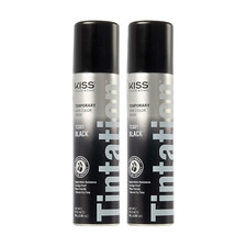 Gray Hair Concealer - Temporary Tintation Color Spray for Root Touch up and Hair