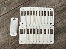 20 Pack - Bulk Wallplate Brackets for Lutron ...