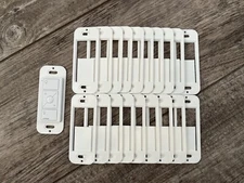 20 Pack - Bulk Wallplate Brackets for Lutron Pico Remote - Lifetime Warranty!!
