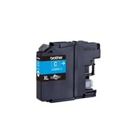 4977766731416 Brother LC-525XLC Druckerpatrone Original Hohe (XL-) Ausbeute Cyan