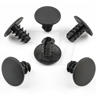 12x Verkleidung Befestigungs Clip für Fiat Alfa Romeo Lancia Iveco | 0718115080