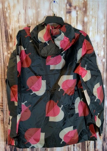 Regatta Orla Kiely Pack It Jacket Womens US Size XXL/14 - Picture 2 of 4