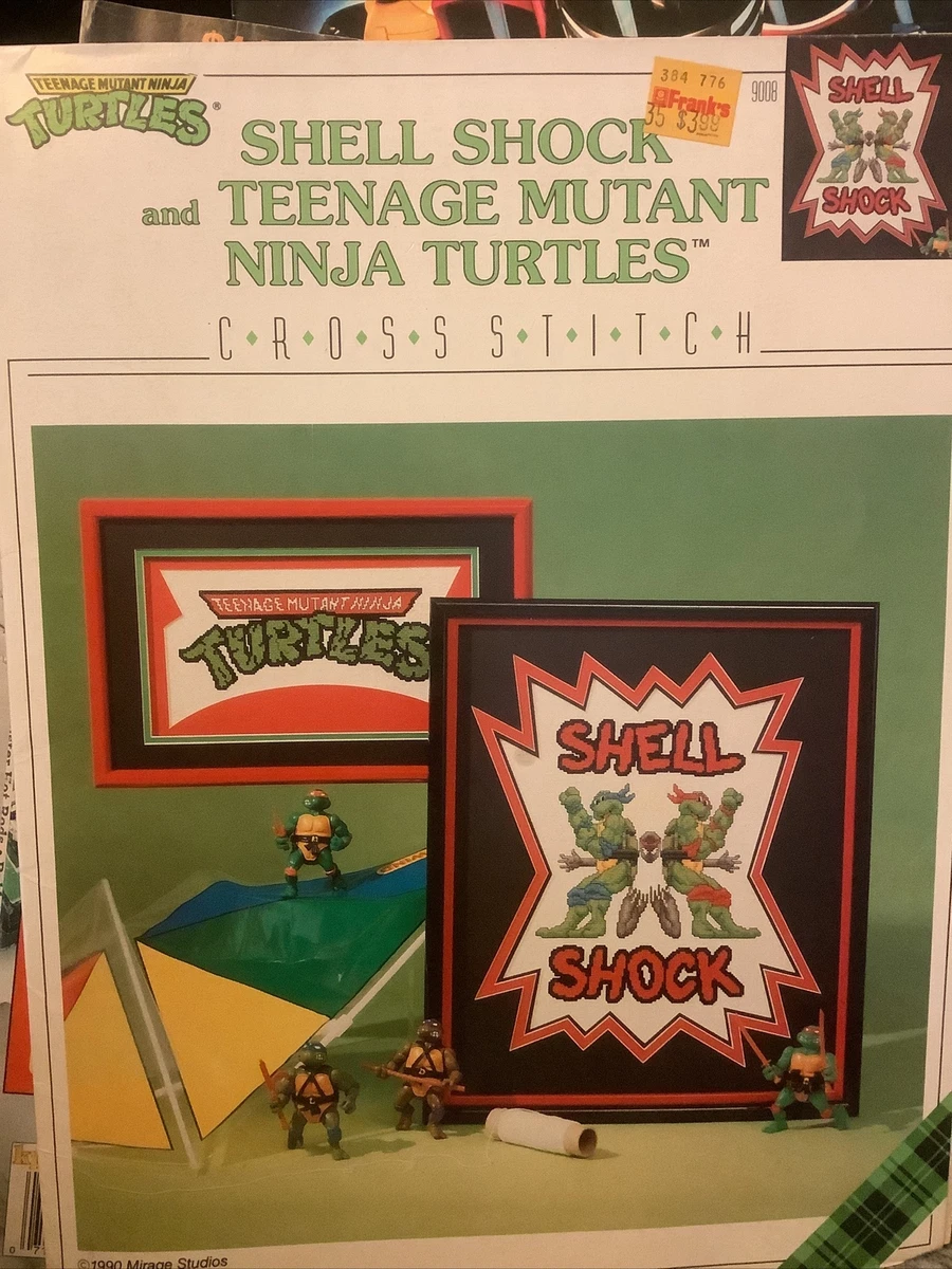 Teenage Mutant Ninja Turtles: Shell Shocked by Various Artists
