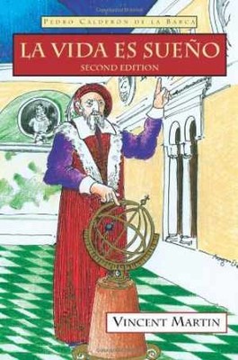 La Vida Es Sueno, 2nd Ed. (Cervantes & Co. - Paperback, by Calderon De La - Good
