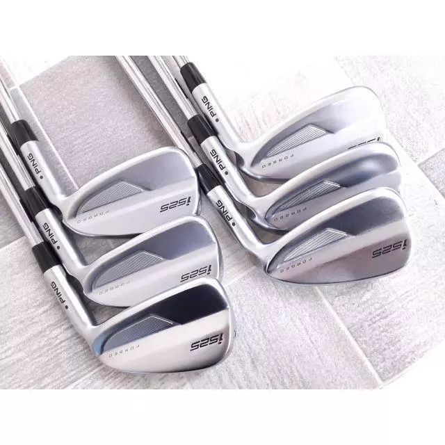 Used PING i525 POWER SPEC Irons (#6-9, W, U) MODUS3 TOUR115 S 25.5 from  Japan