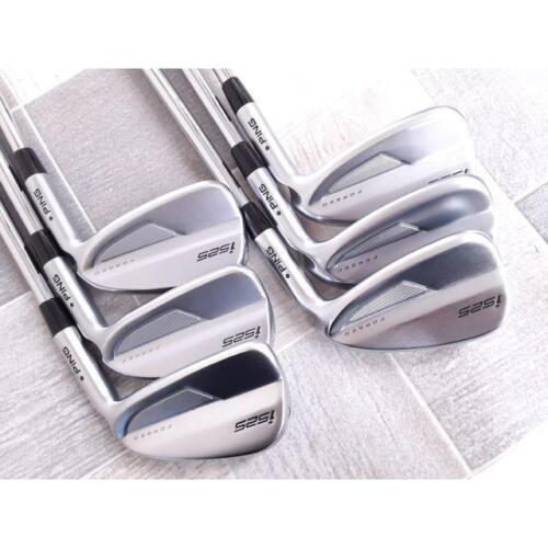 Used PING i525 POWER SPEC Irons (#6-9 W U) MODUS3 TOUR115 S 25.5 from Japan