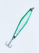 Tady 45 Surface Iron Jig Saltwater Fishing Lures Yellowtail Calico Bass Tuna