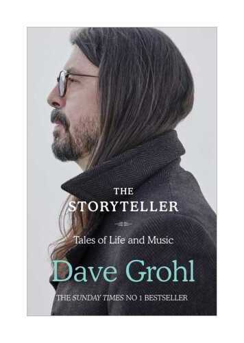 Thumbnail - The Storyteller Von Dave Grohl