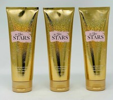 Bath  Body Works In The Stars Ultra Shea Body Cream Set of 3