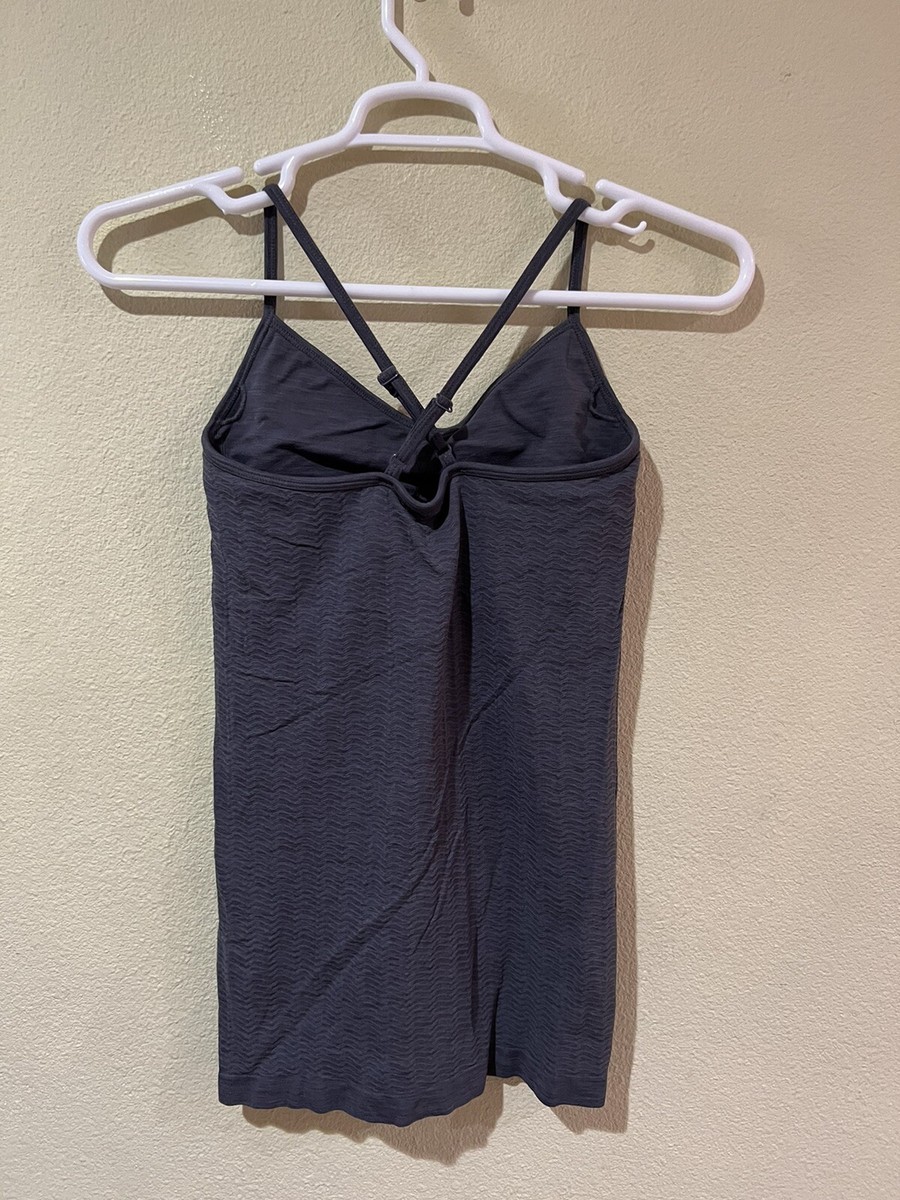 ATHLETA - ★misa★ Athleta Urbanite Shirt 1X White Button Up Long Sleeve