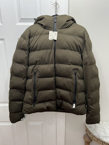 zara men puffer jacket XL | eBay