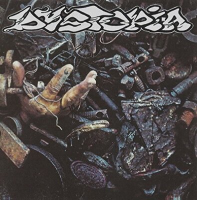 Dystopia - Human = Garbage  [VINYL]