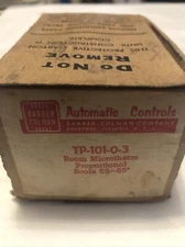 Barber Colman Electric Room Thermostat TP101-0-3