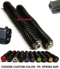 Stainless Steel Guide Rod for Smith & Wesson S&W SD9VE SD40VE  Choose Color 