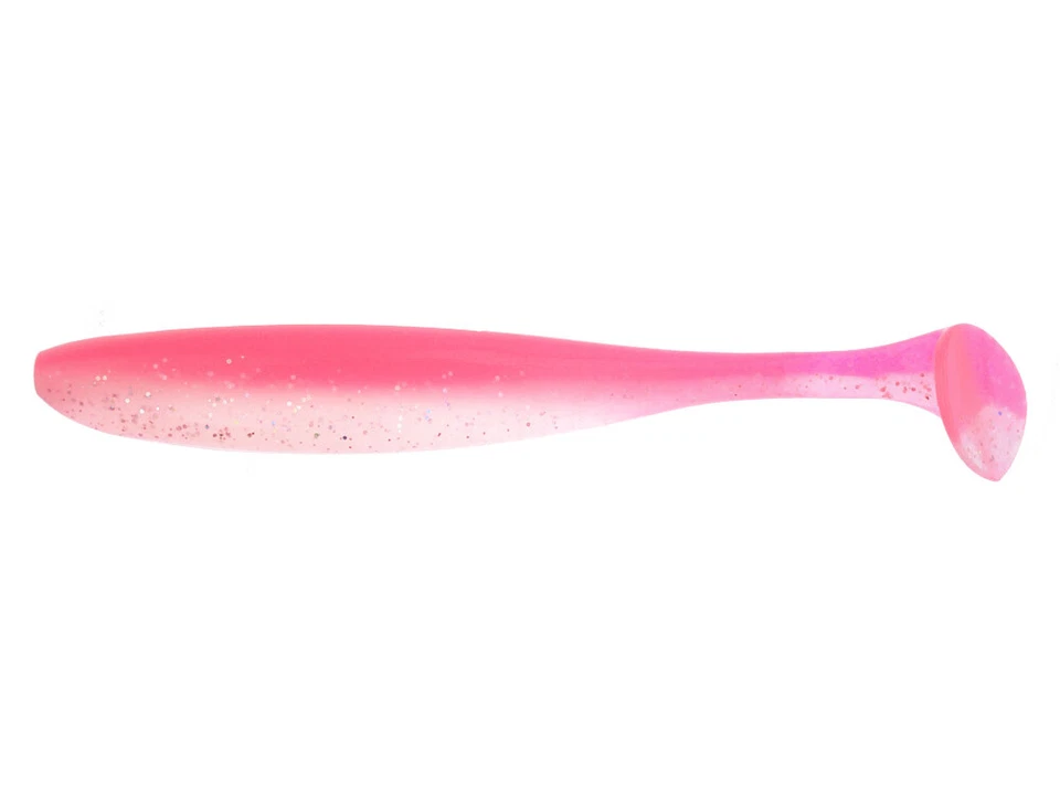 Keitech Easy Shiner 6.5inch 165mm 3pc Leurre souple NEUF COULEURS - Photo 1/1