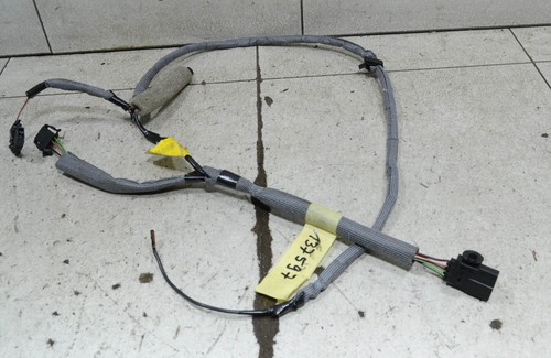 VW Polo 6N1 Bj 99 Kabelbaum Heckklappe #137597-G640