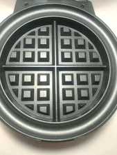 Chefman Non-Stick Belgian Waffle Iron Anti-Overflow Brownness Selector Compact