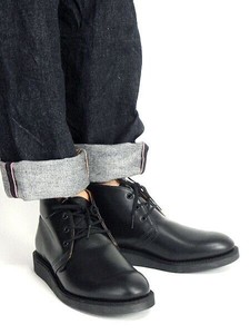 red wing postman chukka