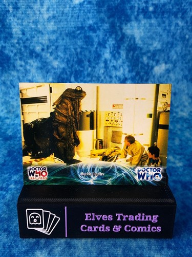 Doctor Who 1963-2003: 40th Anniversary SINGLE Non-Sport Trading Card 2003 - Picture 173 of 228