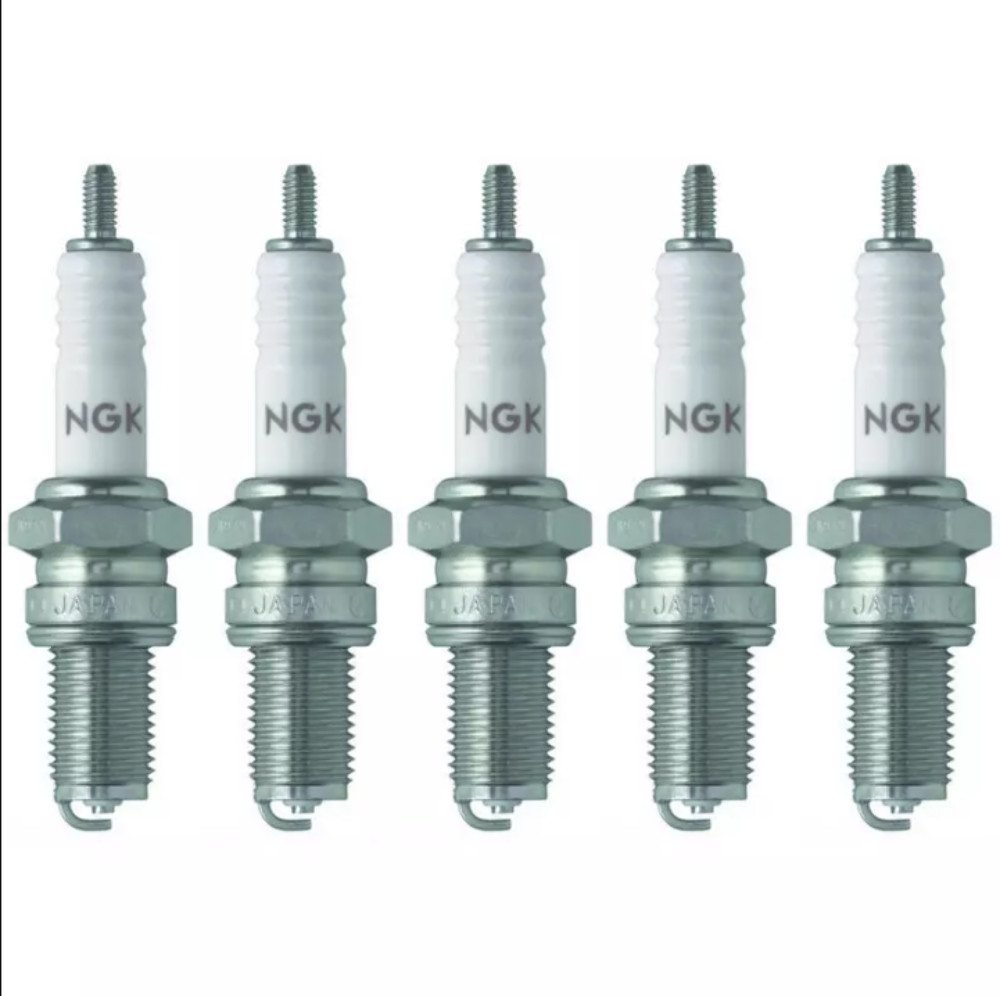 Batteria Sh 300 Yuasa Ra8hc Spark Plug 4 NGK BR8ES Spark Plugs For Yamaha Banshee, Blaster, ATC 250R Spark Plugs Ngk E Series