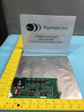 LAM 810-017016-001 Stepper Motor Driver Board,PCB, 810-17016-001, 135558