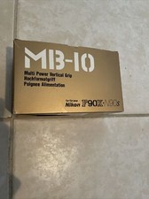 Nikon MB-10 MB 10 Battery Grip Battery Grip Battery-Grip Handle F90x N90s
