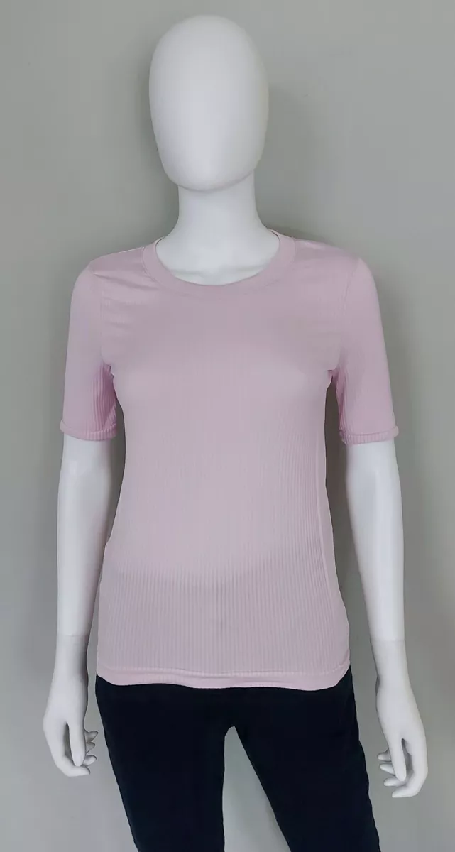 Dusty pink t shirt womens cheap