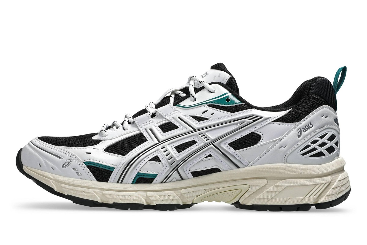 1203A536-002 Asics Gel-Nunobiki Black Pure Silver (Men's) | eBay