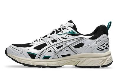 1203A536-002 Asics Gel-Nunobiki Black Pure Silver (Men's) | eBay