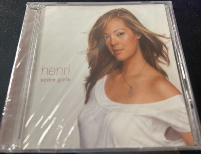 Henri Some Girls Remixes 2006 CD Norty Cotto Remixes 