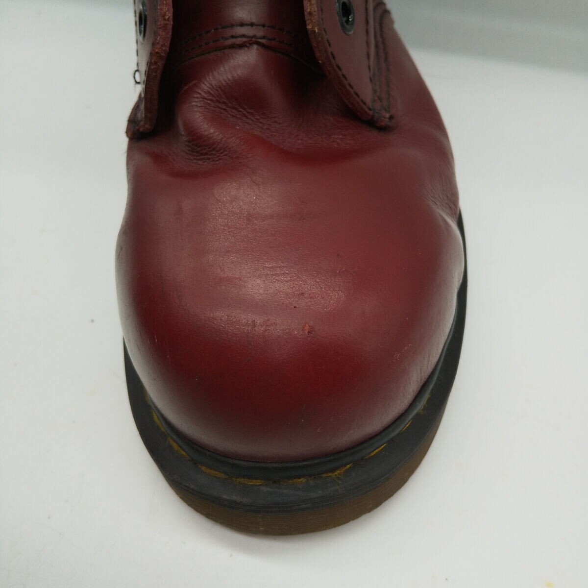 Dr. Martens 10 Hole Boots Made in England 6 Men's 25.0cm Dr. Martens 10 Hole Boots Made in England 6 Men's 25.0cm