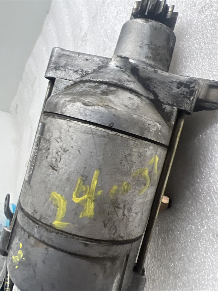 1999 Toyota Camry  Engine Starter Motor OEM - Изображение 3 из 4