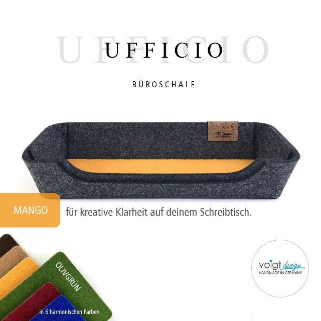 Büroschale UFFICIO