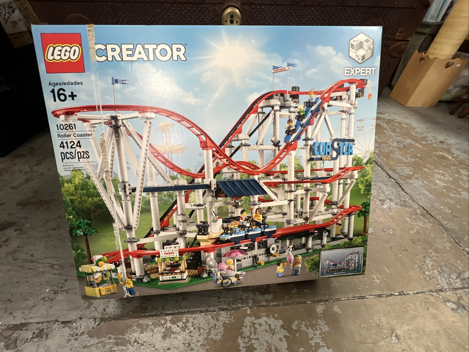 creator 10261