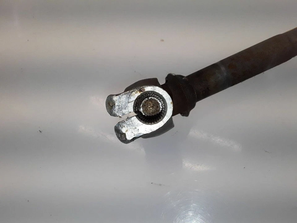 Chevrolet Aveo 2010 LHD 1.2 volante columna articulación cruzada gasolina 62kW Foto 4 de 4