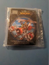 Mega Bloks World of Warcraft Flying Machine Set 91018