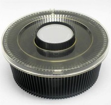 Vintage  Rare HONEYWELL - RONDELLE CIRCULAR 100 SLIDE CAROUSEL PROJECTOR TRAY