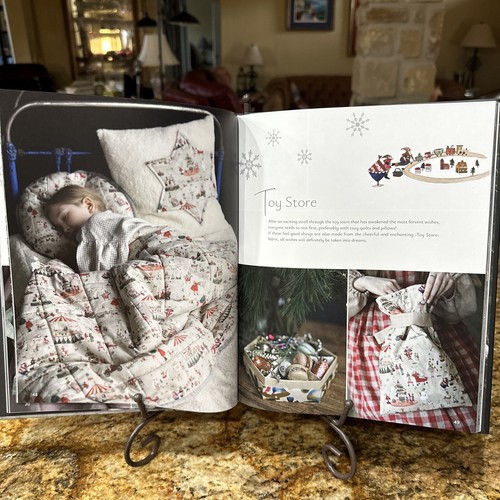 Acufactum Book Cozy Fabric Tales - Bild 3 von 6