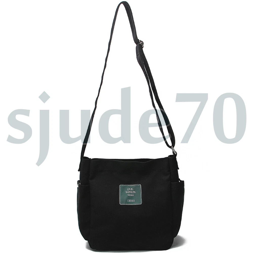 WANDLER Borsa a tracolla donna tela piccola borsa tote borsa a tracolla messenger hobo viaggio