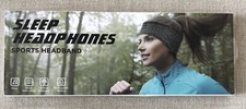 Wireless Bluetooth 5.0 Sports Stereo Headband Headphones Run Sleep Music Headset