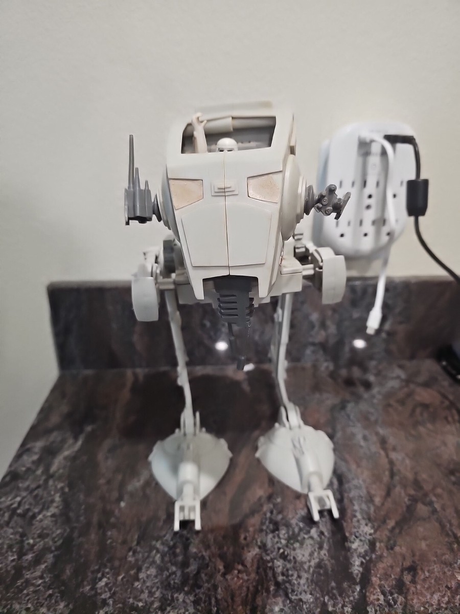 Vintage 1982 Star Wars AT-ST Scout Walker Vehicle Kenner