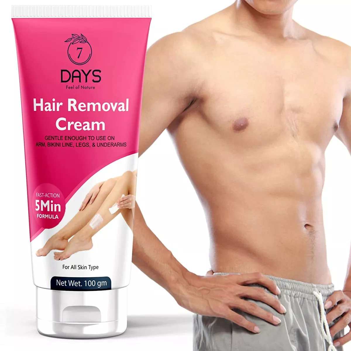 Unwanted hair removal cream deals