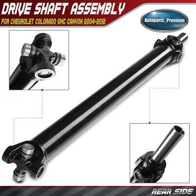 Rear Driveshaft Prop Shaft Assembly for Chevrolet Colorado GMC