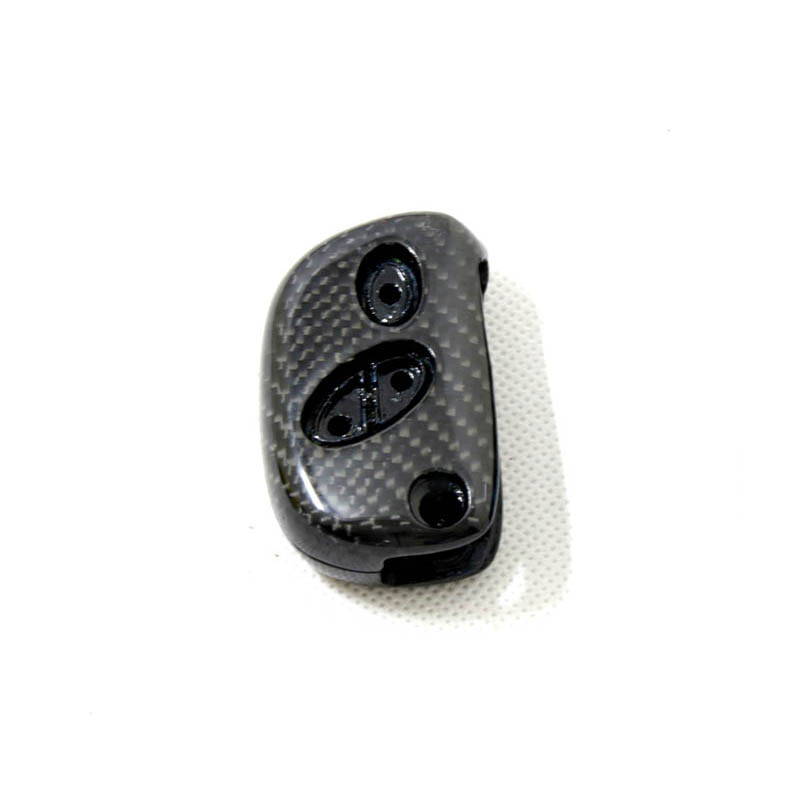 Real Carbon Fiber Key Fob Cover for Maserati GranTurismo