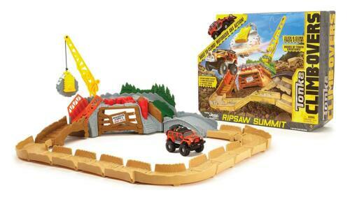 Mini Jeep Tonka Vintage En Métal – Rouge – Longueur 15 Cm – Voiture Ancienne