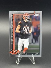 2025 Topps Chrome - Andrei Iosivas #60