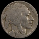 1930 5C Buffalo Nickel Circulated Coin