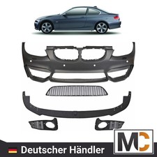 Stoßstange vorne für BMW 3er Coupe E92 Cabrio E93 2009-2013